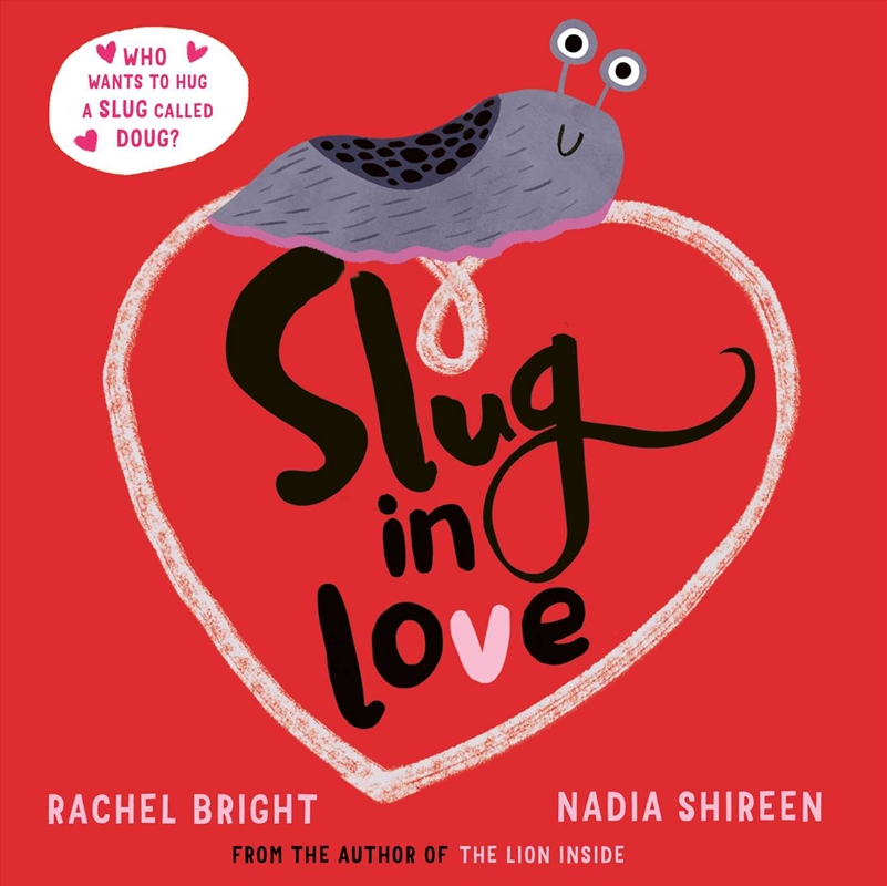 Slug in Love/Product Detail/Early Childhood Fiction Books