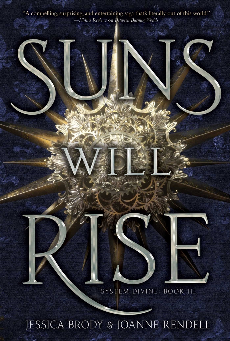 Suns Will Rise/Product Detail/Young Adult Fiction