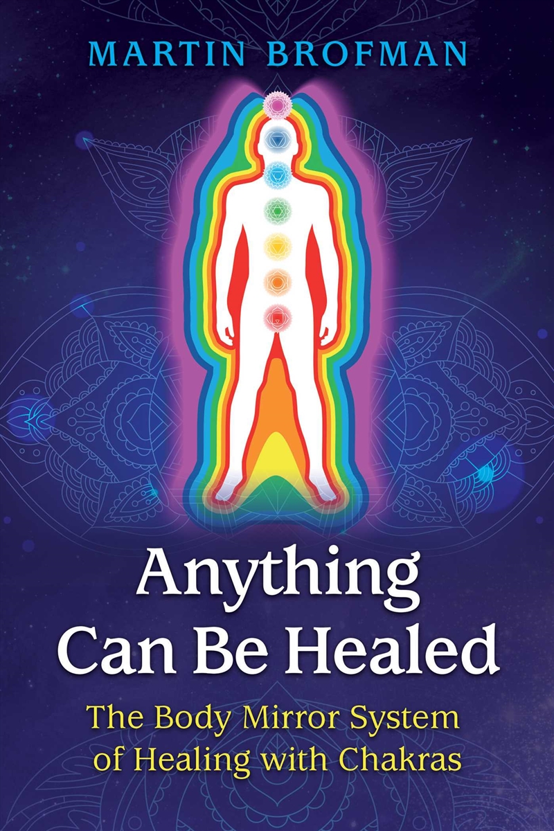 Anything Can Be Healed/Product Detail/Family & Health