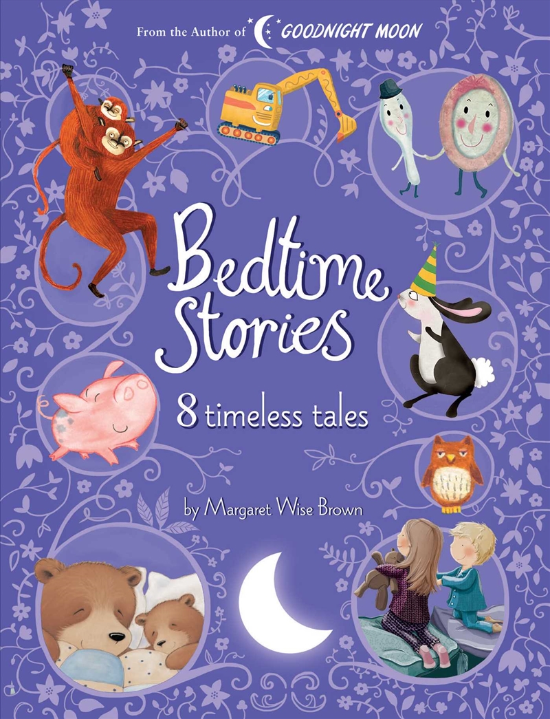 Bedtime Stories: 8 Timeless Tales by Margaret Wise Brown/Product Detail/Early Childhood Fiction Books