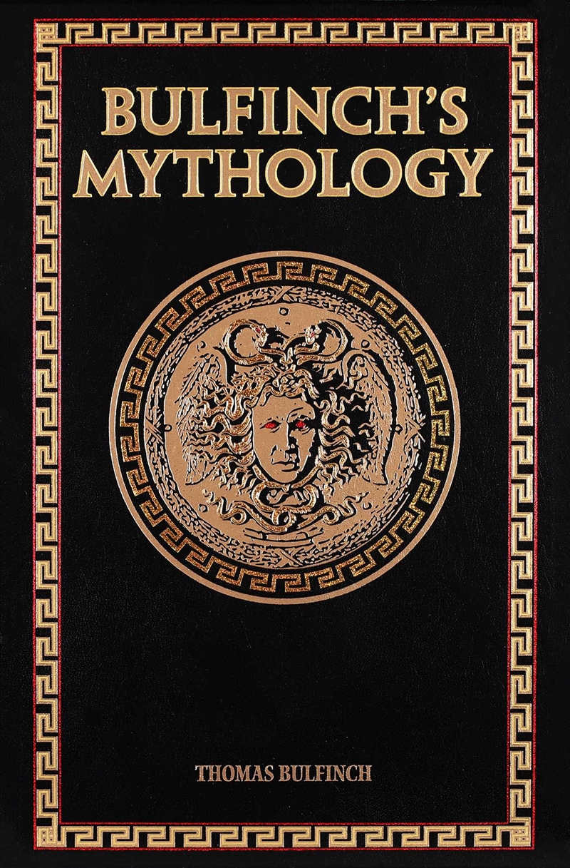 Bulfinch's Mythology/Product Detail/General Fiction Books