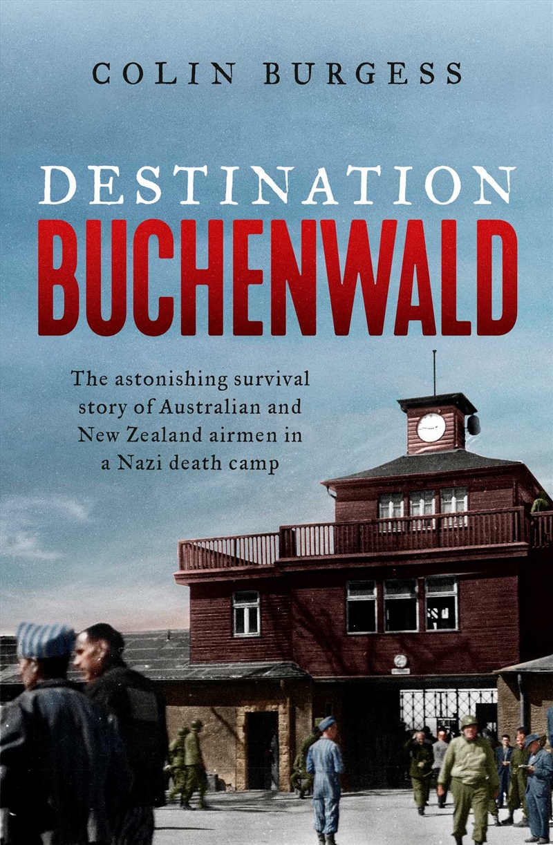 Destination Buchenwald/Product Detail/History