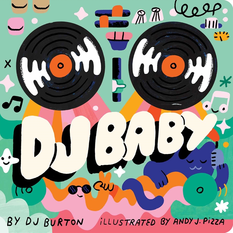 DJ Baby/Product Detail/Childrens