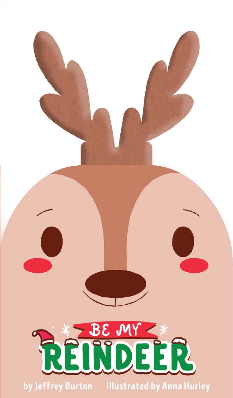 Be My Reindeer/Product Detail/Early Childhood Fiction Books