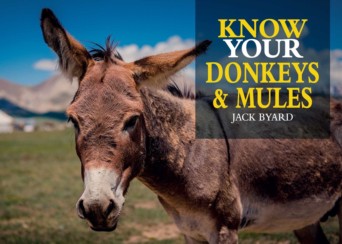 Know Your Donkeys and Mules/Product Detail/Animals & Nature