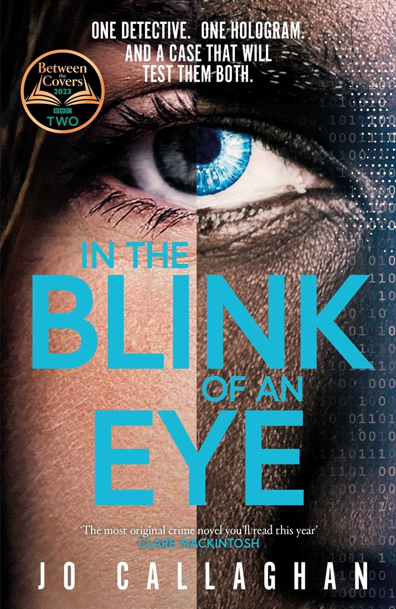 In The Blink of An Eye/Product Detail/General Fiction Books