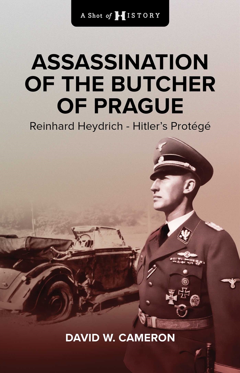 Assassination of the Butcher of Prague/Product Detail/History