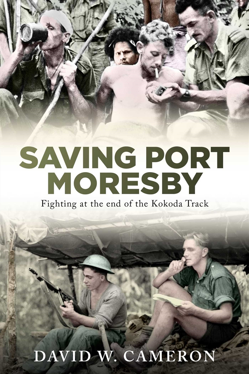 Saving Port Moresby/Product Detail/History