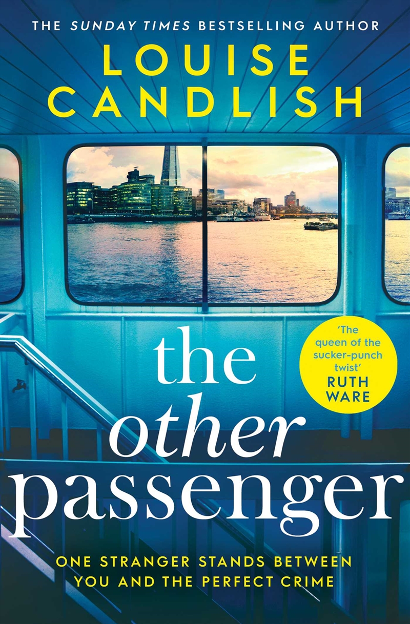 The Other Passenger/Product Detail/Thrillers & Horror Books