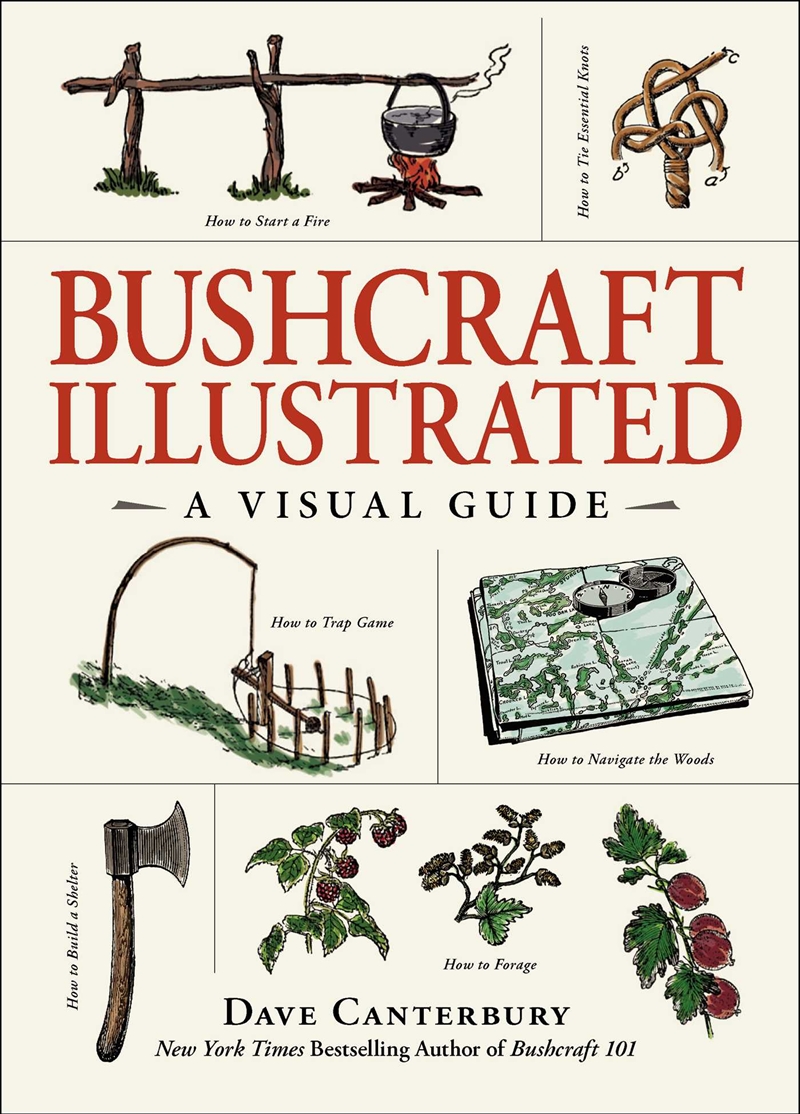 Bushcraft Illustrated/Product Detail/Sport & Recreation