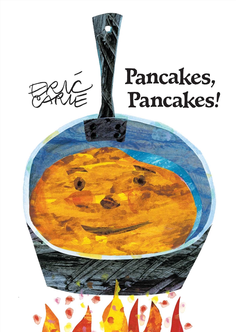 Pancakes, Pancakes!/Product Detail/Early Childhood Fiction Books