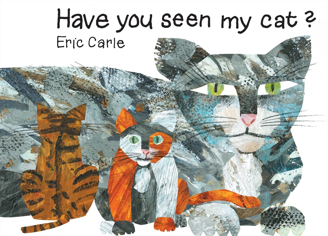 Have You Seen My Cat?/Product Detail/Early Childhood Fiction Books