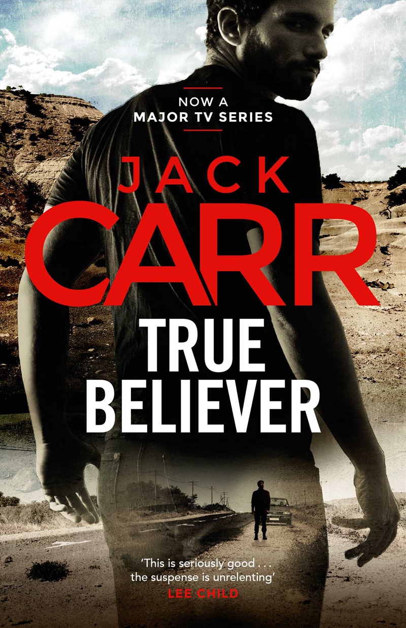 True Believer/Product Detail/General Fiction Books