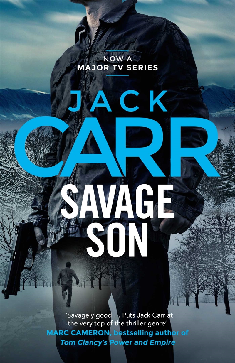 Savage Son/Product Detail/General Fiction Books