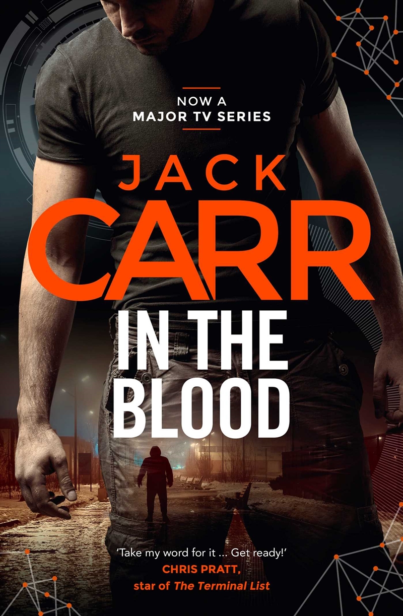 In the Blood/Product Detail/Thrillers & Horror Books