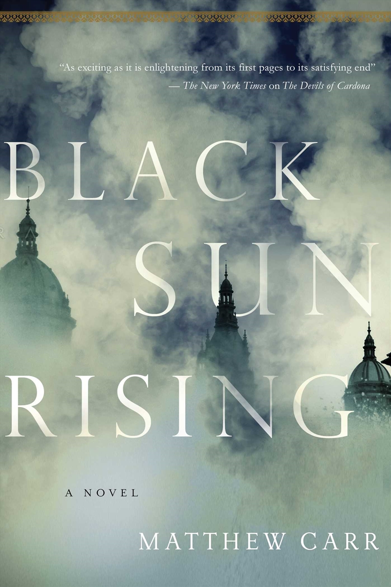 Black Sun Rising/Product Detail/Thrillers & Horror Books