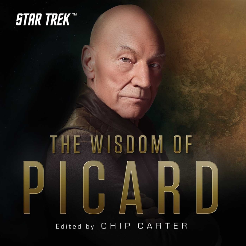 Star Trek: The Wisdom of Picard/Product Detail/Arts & Entertainment