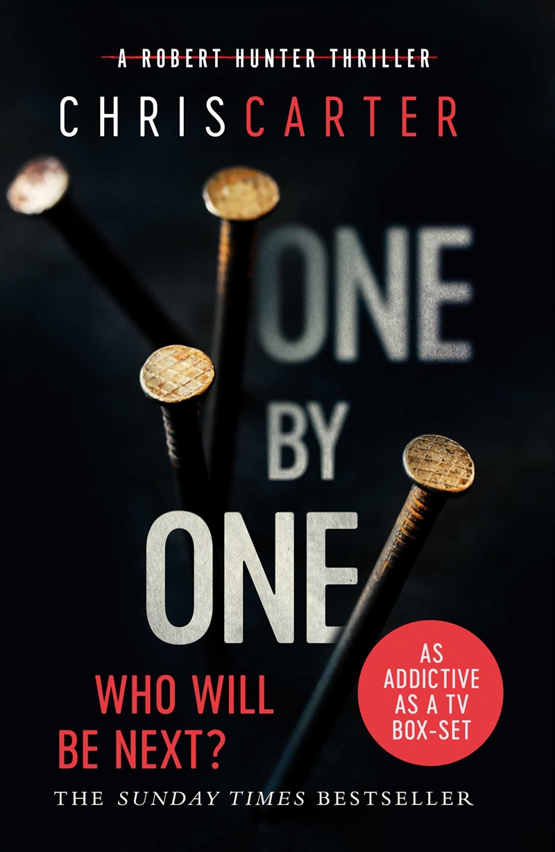 One by One/Product Detail/Crime & Mystery Fiction