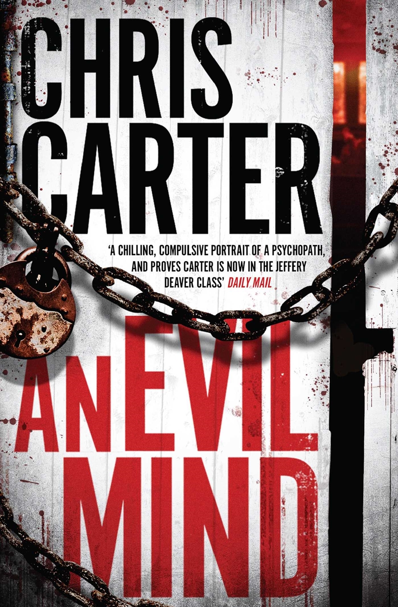 Evil Mind/Product Detail/Thrillers & Horror Books