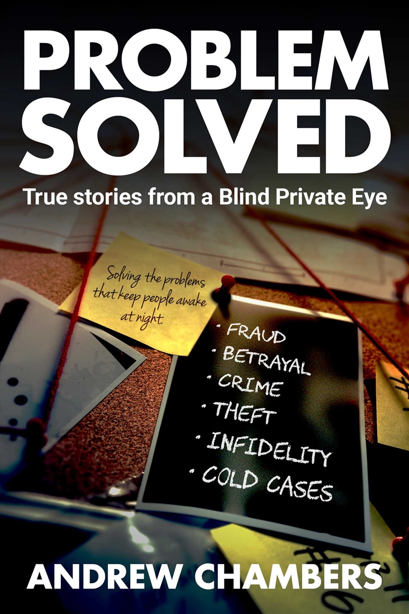 Problem Solved/Product Detail/True Crime