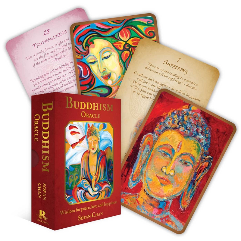 Buddhism Oracle/Product Detail/Tarot & Astrology