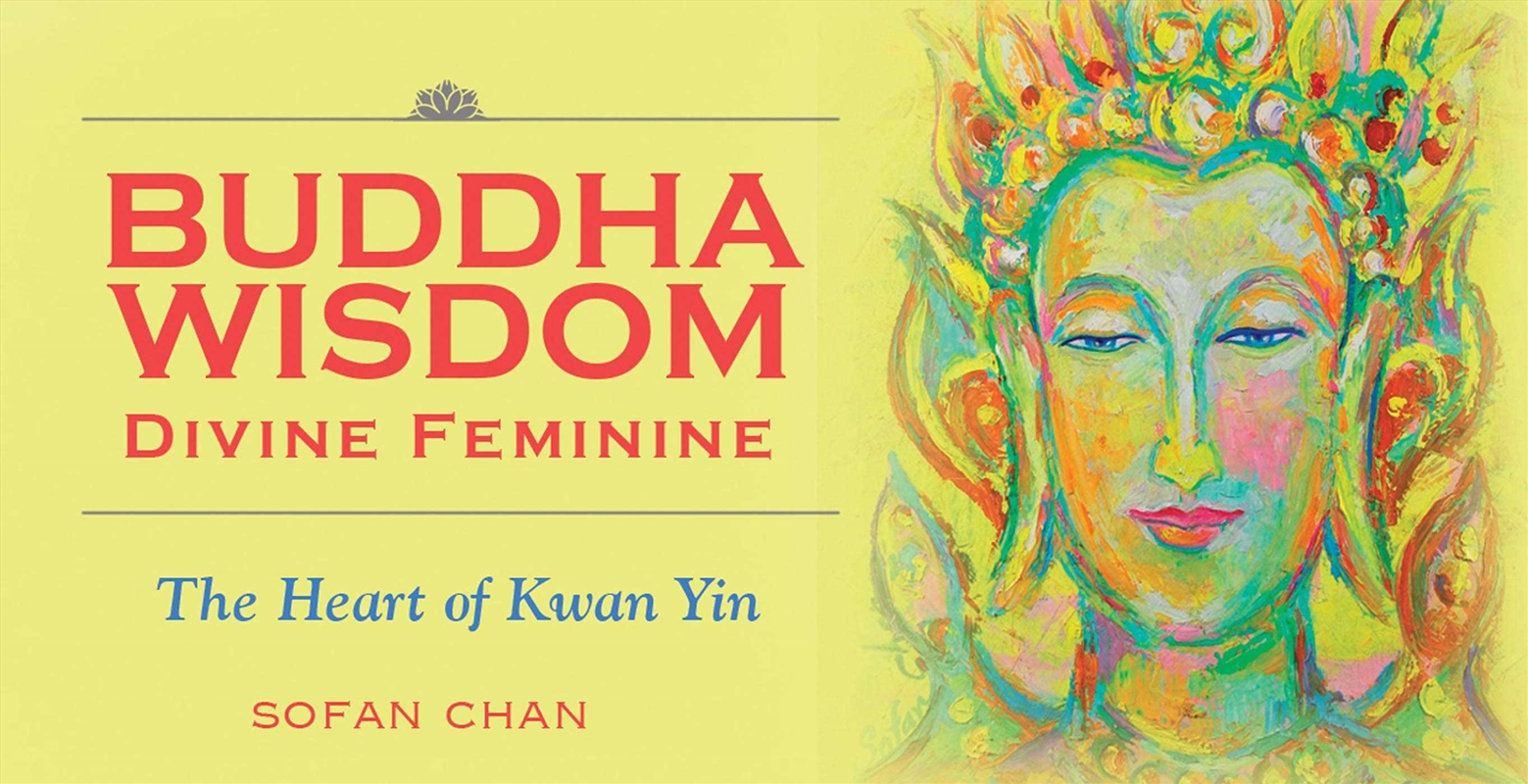 Buddha Wisdom Divine Feminine/Product Detail/Tarot & Astrology