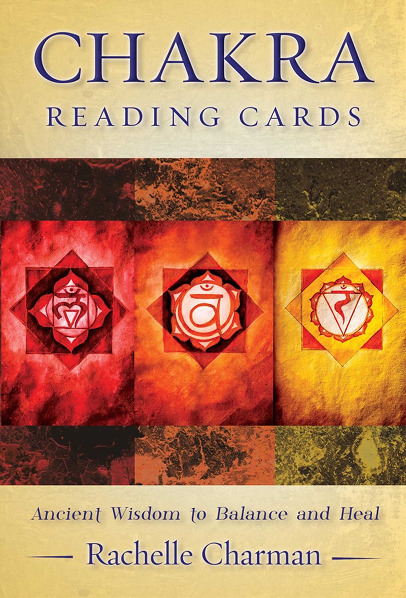 Chakra Reading Cards/Product Detail/Tarot & Astrology