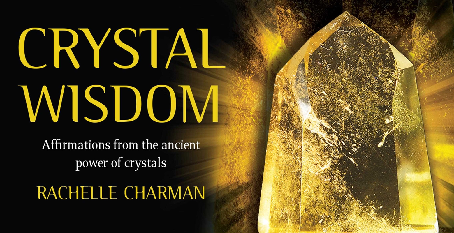 Crystal Wisdom/Product Detail/Tarot & Astrology