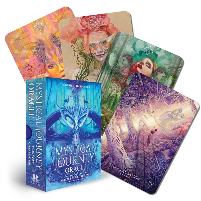 Mystical Journey Oracle/Product Detail/Tarot & Astrology