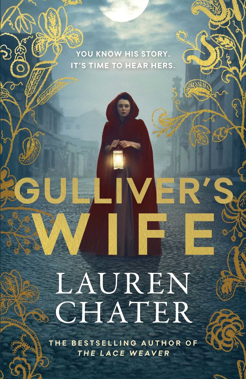 Gulliver's Wife/Product Detail/Historical Fiction