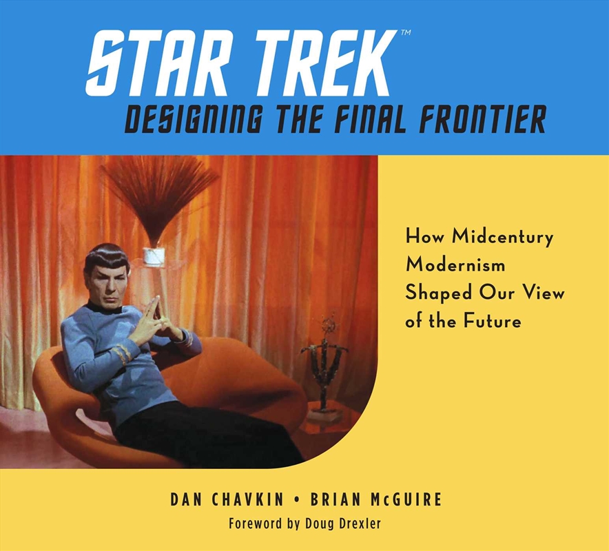 Star Trek: Designing the Final Frontier/Product Detail/Science Fiction Books