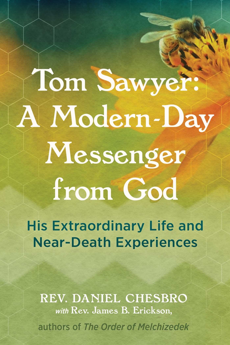 Tom Sawyer: A Modern-Day Messenger from God/Product Detail/Religion & Beliefs