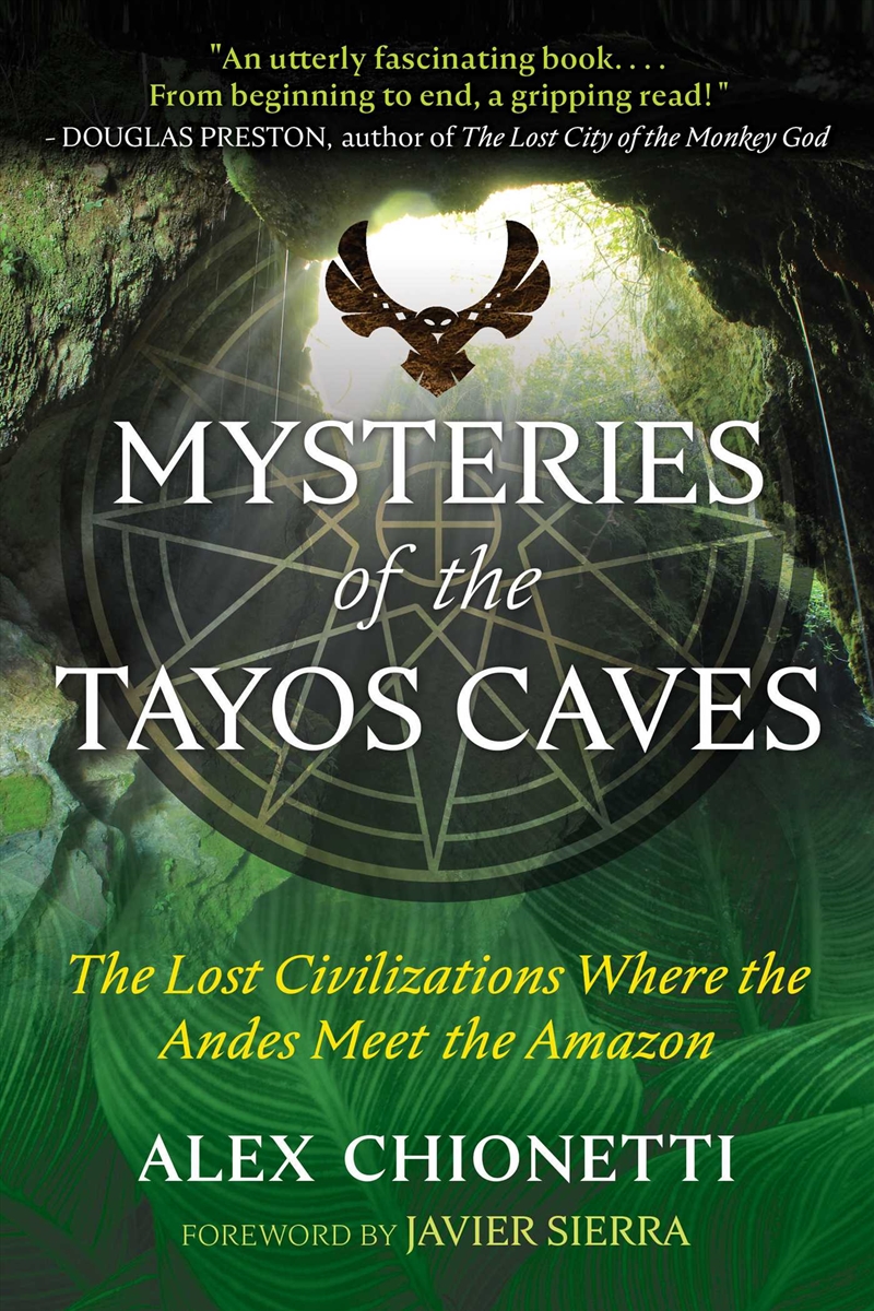 Mysteries of the Tayos Caves/Product Detail/History