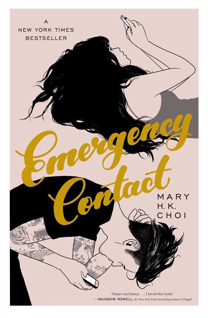 Emergency Contact/Product Detail/Young Adult Fiction