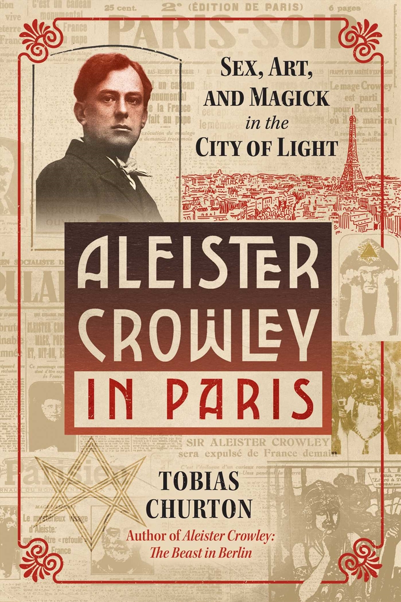 Aleister Crowley in Paris/Product Detail/Arts & Entertainment