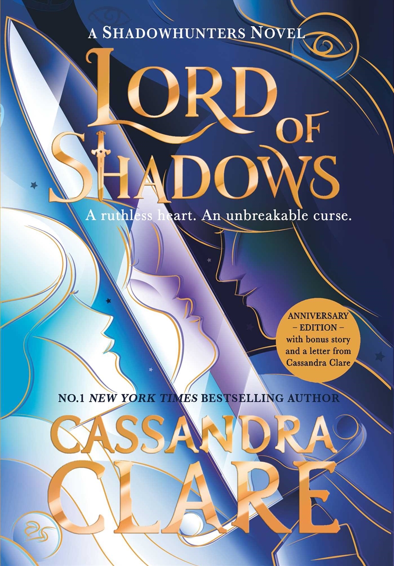 Lord of Shadows/Product Detail/Young Adult Fiction