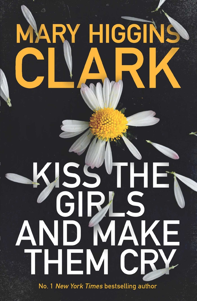 Kiss the Girls and Make Them Cry/Product Detail/Thrillers & Horror Books