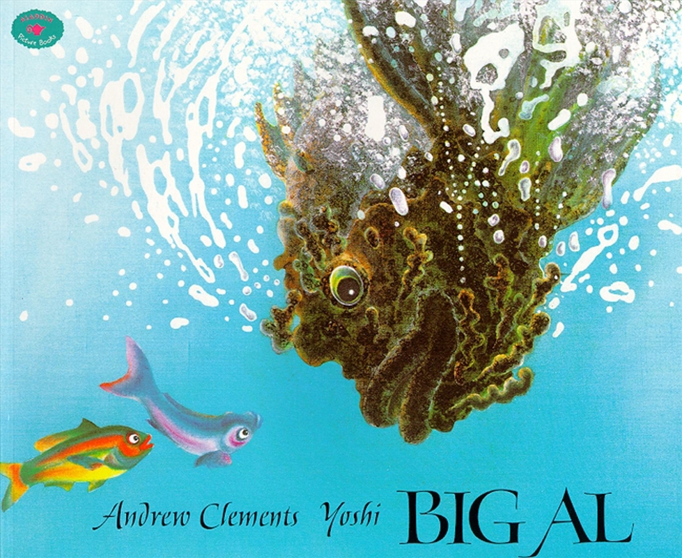 Big Al/Product Detail/Early Childhood Fiction Books