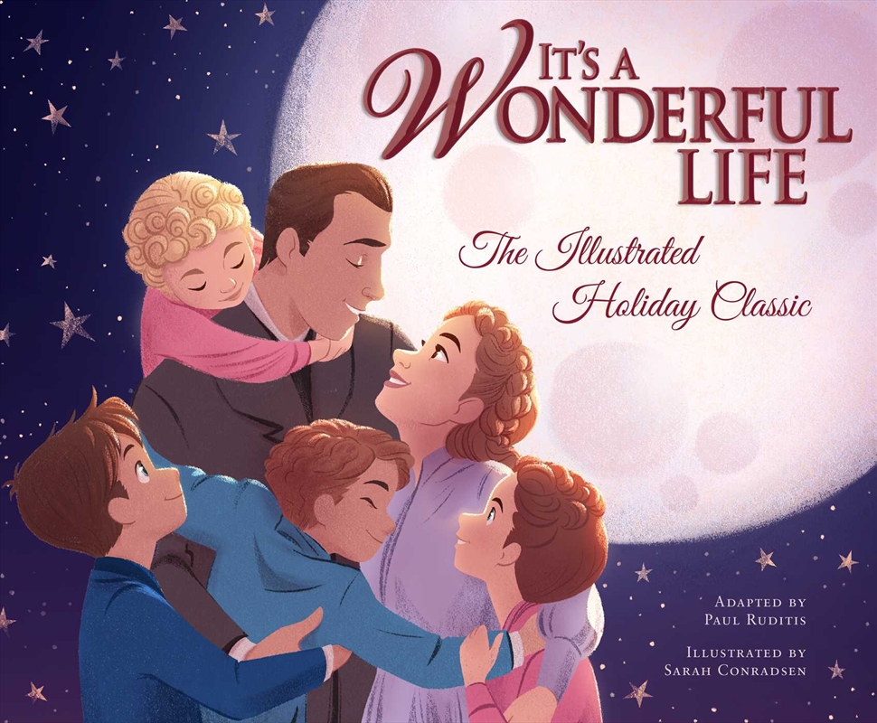 It's a Wonderful Life/Product Detail/Early Childhood Fiction Books