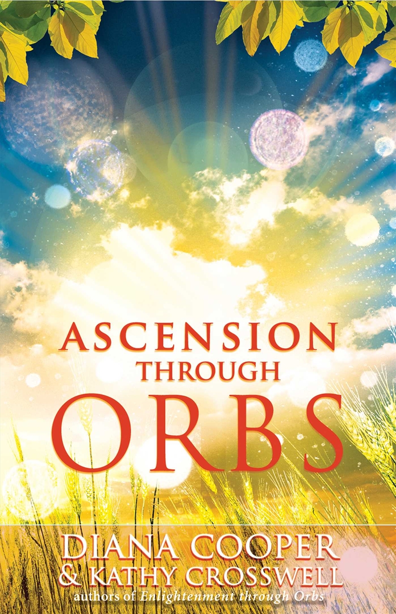 Ascension Through Orbs/Product Detail/Religion & Beliefs