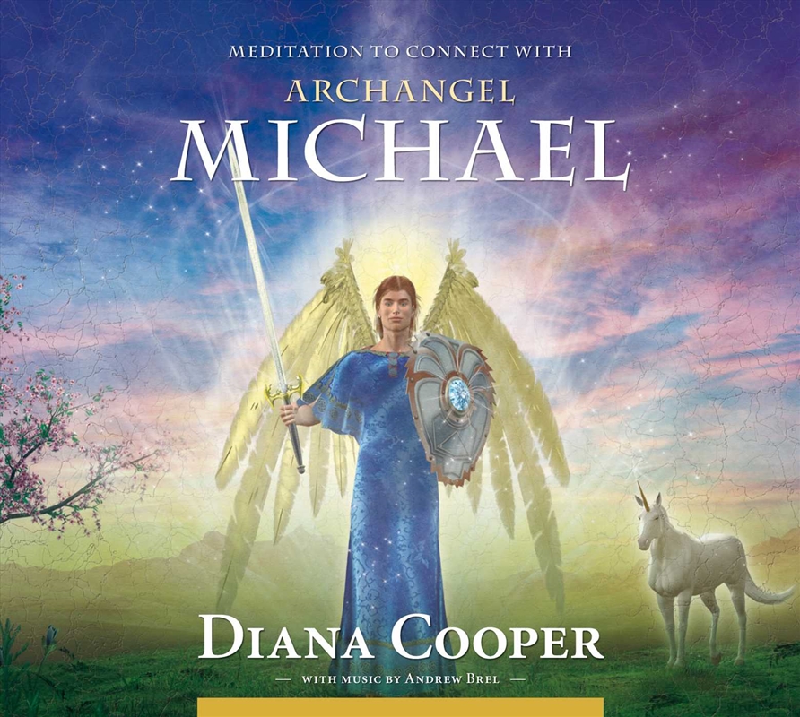 Meditation to Connect with Archangel Michael/Product Detail/Specialist