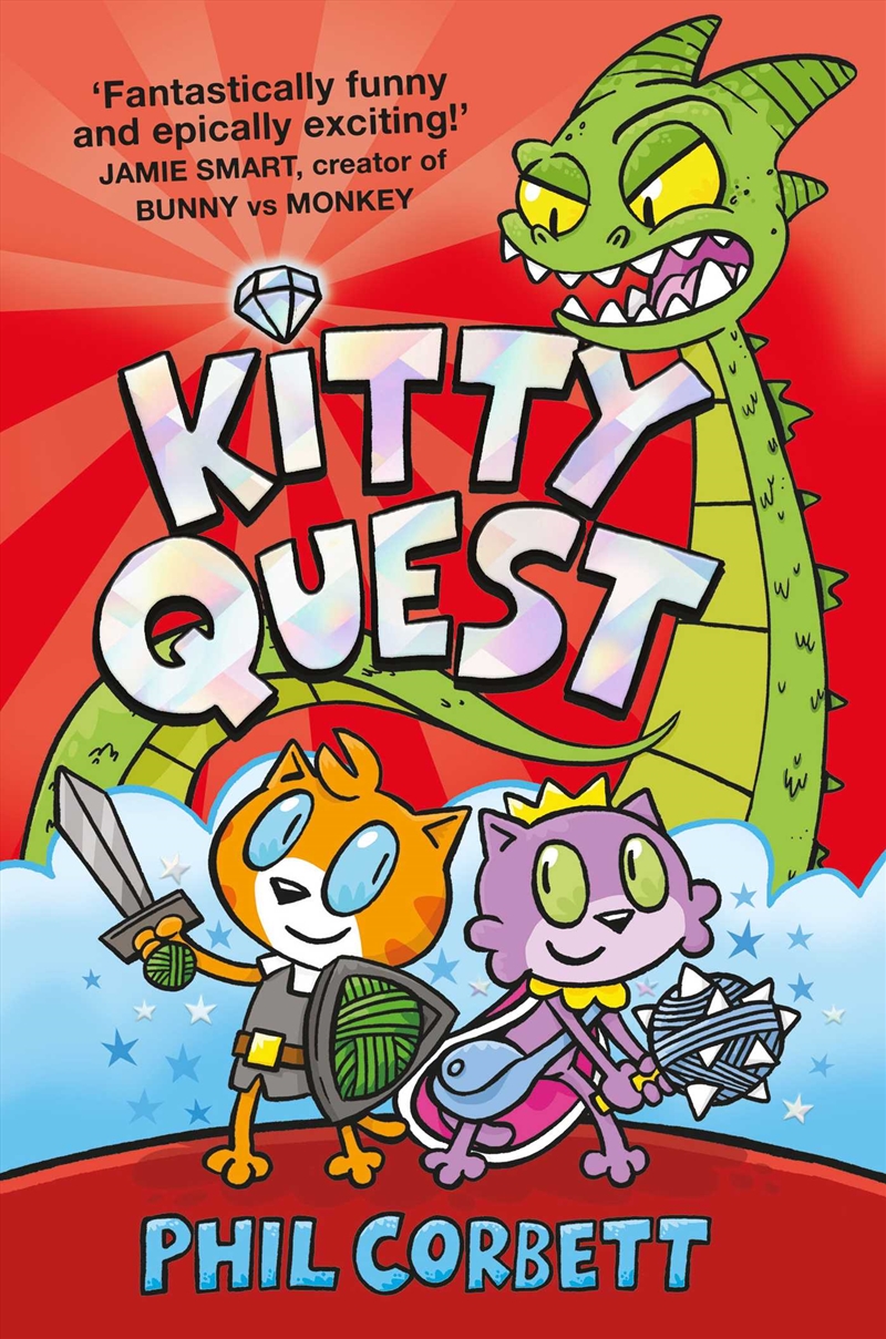 Kitty Quest/Product Detail/Childrens Fiction Books