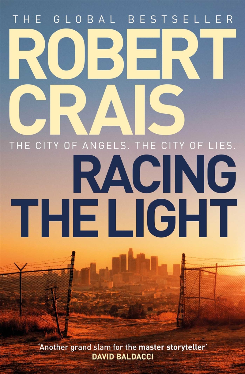 Racing the Light/Product Detail/Crime & Mystery Fiction