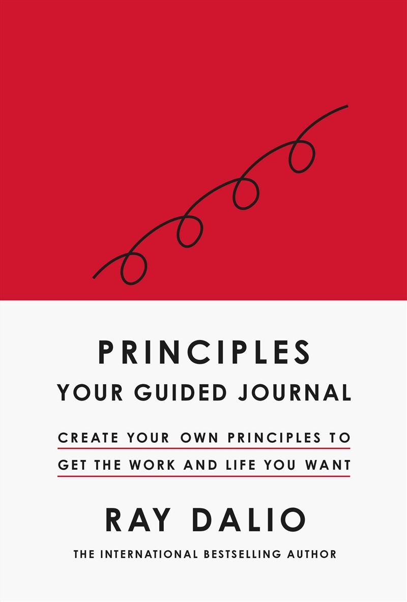 Principles: Your Guided Journal/Product Detail/Business Leadership & Management