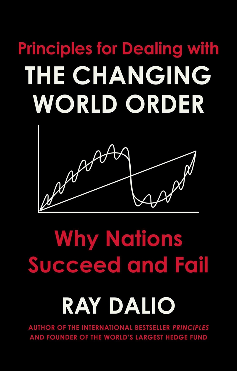 Principles for Dealing with the Changing World Order/Product Detail/Reading