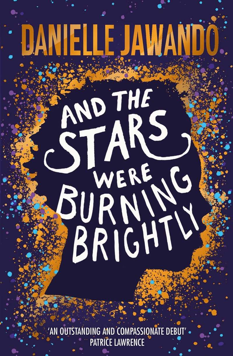 And the Stars Were Burning Brightly/Product Detail/Young Adult Fiction