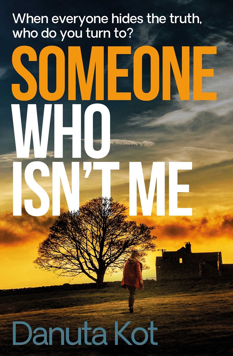 Someone Who Isn't Me/Product Detail/Crime & Mystery Fiction