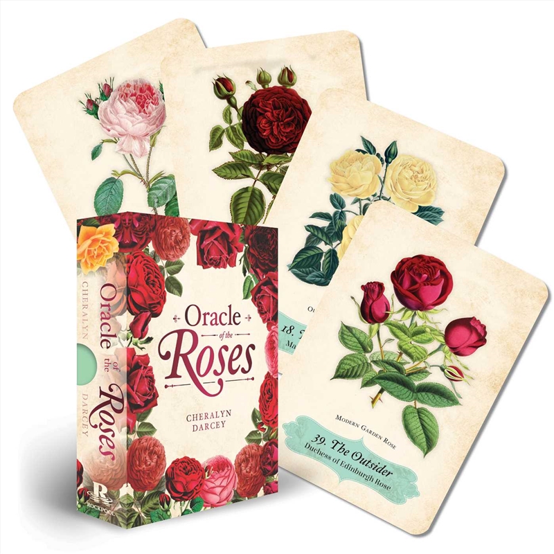 Oracle of The Roses/Product Detail/Tarot & Astrology