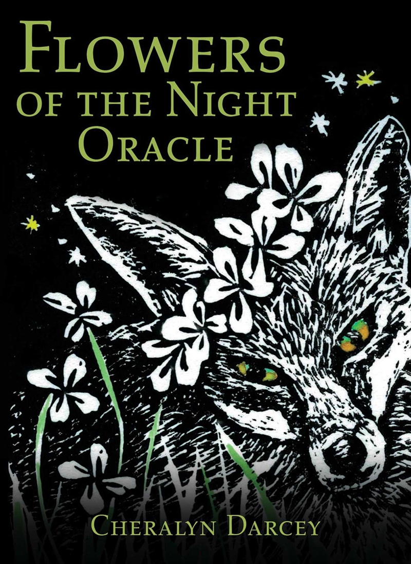 Flowers of the Night Oracle/Product Detail/Tarot & Astrology