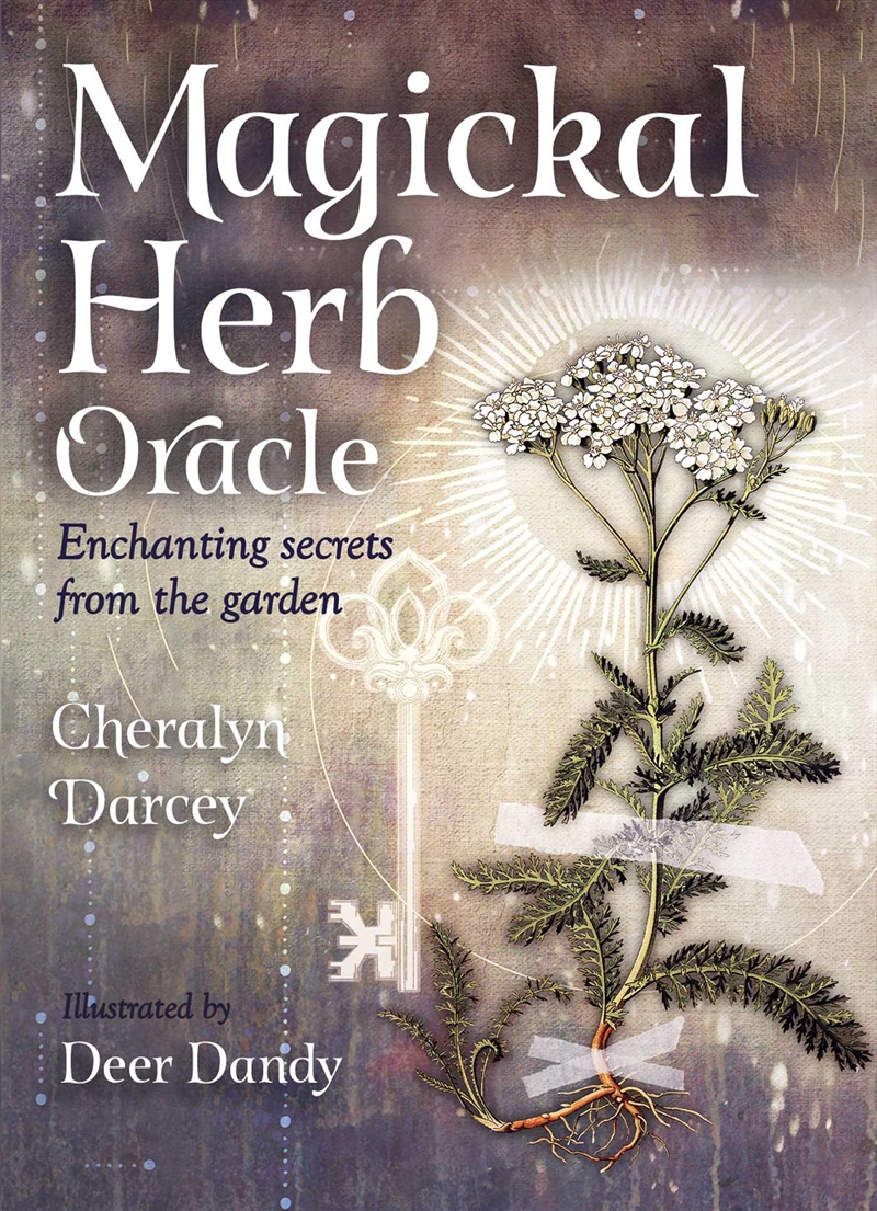 Magickal Herb Oracle/Product Detail/Tarot & Astrology